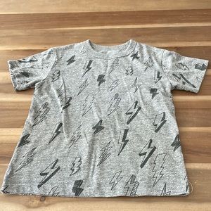 Chaser lightening bolt t shirt